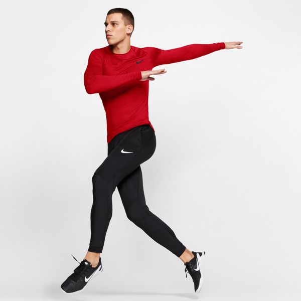 Термобілизна чоловіча Nike Pro Dri-Fit Long Sleeve Jersey (BV5588-657), XL, WHS, 1-2 дні