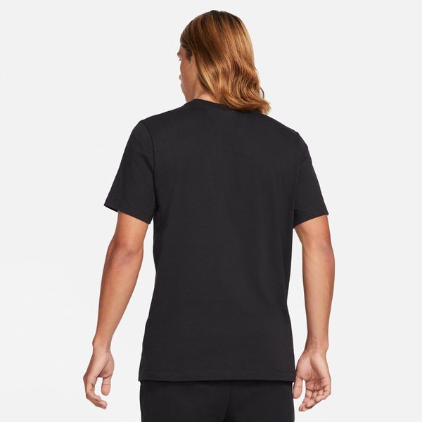 Футболка чоловіча Nike Nsw Icon Swoosh T- Shirt (DC5094-010), L, WHS, 10% - 20%, 1-2 дні
