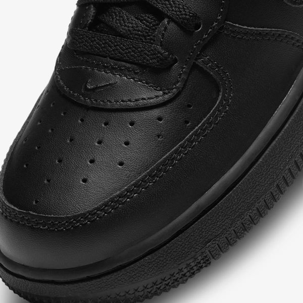 Кросівки дитячі Nike Force 1 Le (Ps) (DH2925-001), 28, WHS, 10% - 20%, 1-2 дні