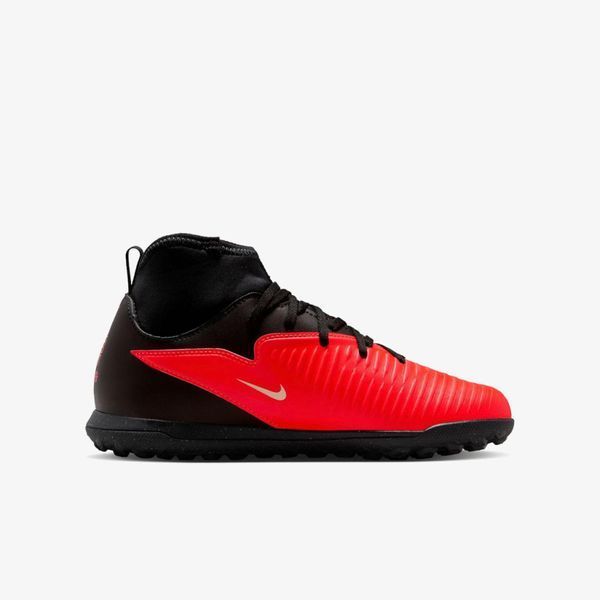 Бутси дитячі Nike Jr Phantom 6 High Club Tf (HQ2048-600), 32, WHS, 1-2 дні