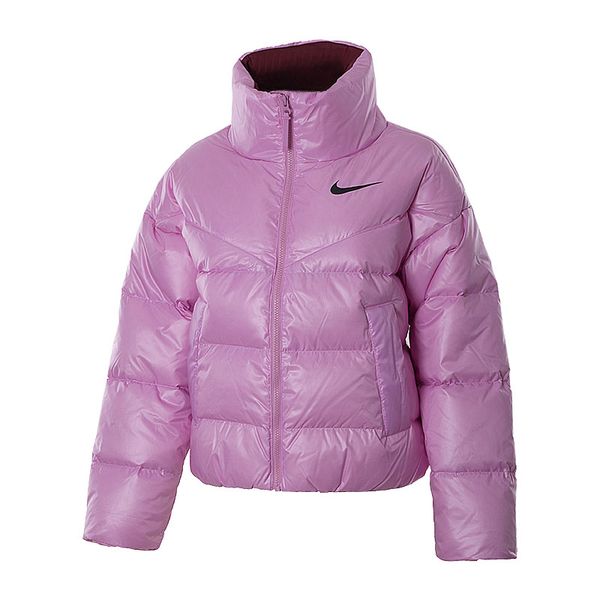Куртка жіноча Nike W Nsw Stmt Dwn Jkt (CU5813-680), M, WHS, 10% - 20%, 1-2 дні