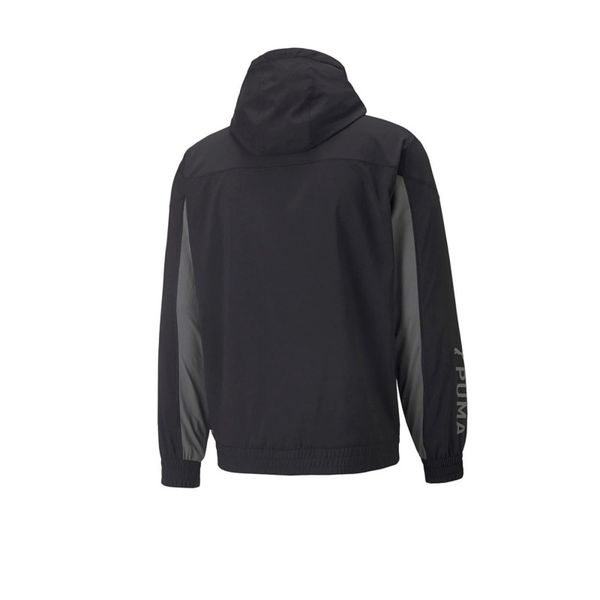 Вітровка чоловіча Puma Fit Woven Training Full Zip (52212801), M, WHS, 1-2 дні