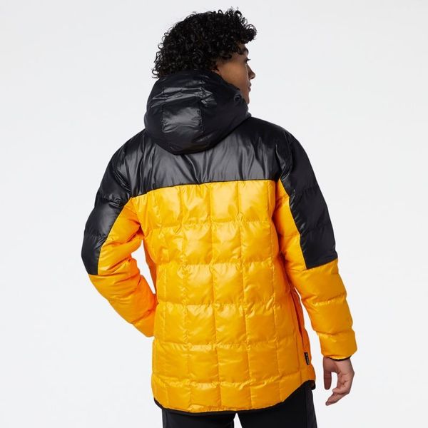 Куртка чоловіча New Balance All Terrain Puffer Jacket (MJ13505-KMQ), M, WHS, 1-2 дні