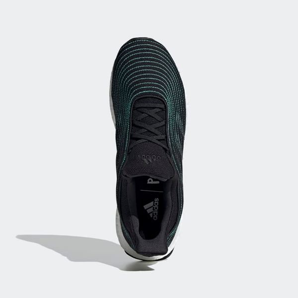 Кросівки чоловічі Adidas Ultra Boost Dna Parley Black (EH1184), 40.5, WHS, 1-2 дні