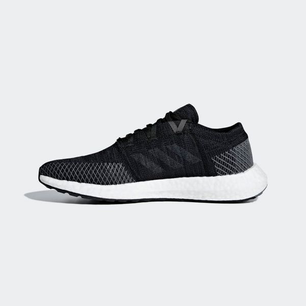 Кроссовки для бега мужские Adidas Pureboost Go Shoes (AH2319), 46.5, WHS, < 10%, 1-2 дня