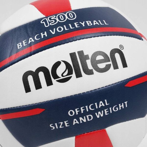 М'яч Molten Volleyball Ball (V5B1500-WN), 5, WHS, 10% - 20%, 1-2 дні