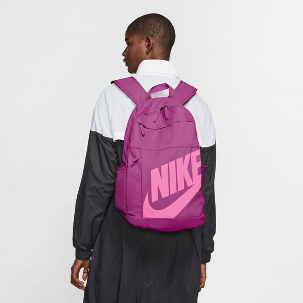 Рюкзак Nike Elemental Backpack (BA5876-564), One Size, WHS