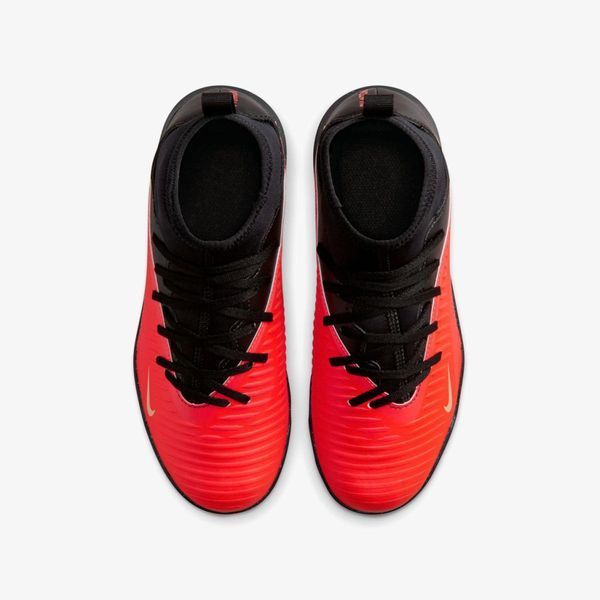 Бутси дитячі Nike Jr Phantom 6 High Club Tf (HQ2048-600), 32, WHS, 1-2 дні