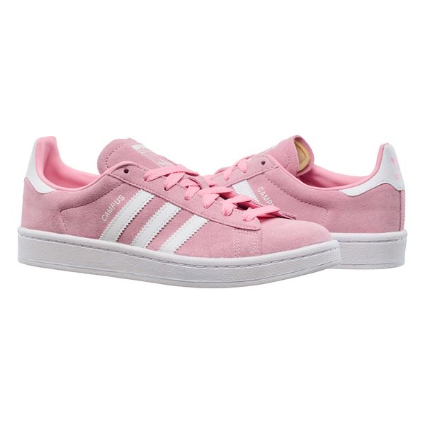 Кеды женские Adidas Campus J (CG6643), 37, WHS, < 10%, 1-2 дня