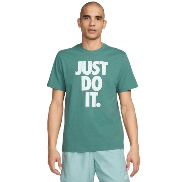 Футболка мужская Nike Sportswear Tee 12Mo (FQ3796-361), S, WHS, 1-2 дня