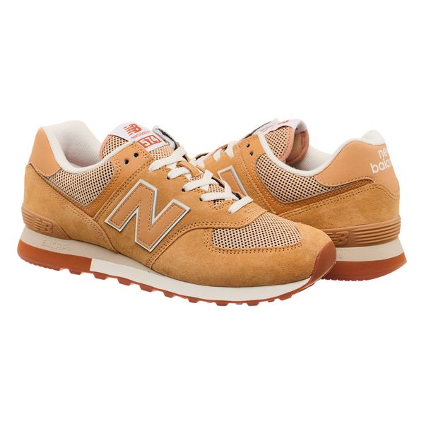 Кросівки чоловічі New Balance 574 (ML574BT2), 45.5, WHS, 30% - 40%, 1-2 дні