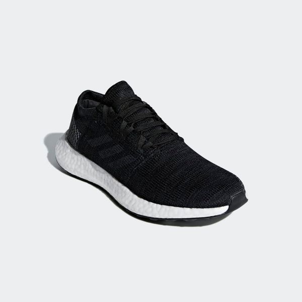 Кроссовки для бега мужские Adidas Pureboost Go Shoes (AH2319), 46.5, WHS, < 10%, 1-2 дня