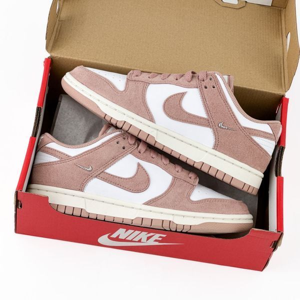 Кросівки жіночі Nike Dunk Low (IB4417-102), 38, WHS, 1-2 дні