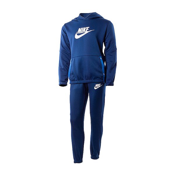 Спортивный костюм подростковый Nike Sportswear (DD8552-492), S, WHS