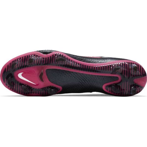 Бутси чоловічі Nike Phantom Gt Elite Df Fgblack Pink Blast (CW6589-006), 41, WHS, 1-2 дні