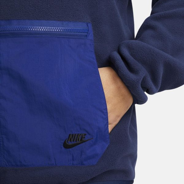 Кофта мужские Nike Utility Fleece Hoodie (FD4338-410), M, WHS, 40% - 50%, 1-2 дня