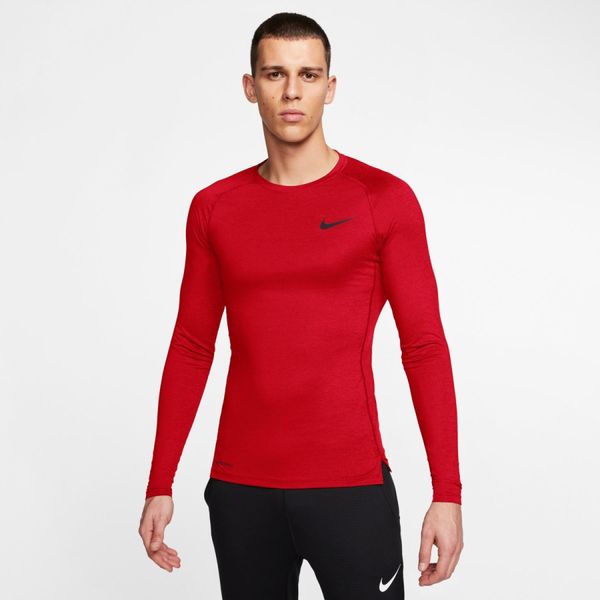 Термобілизна чоловіча Nike Pro Dri-Fit Long Sleeve Jersey (BV5588-657), XL, WHS, 1-2 дні