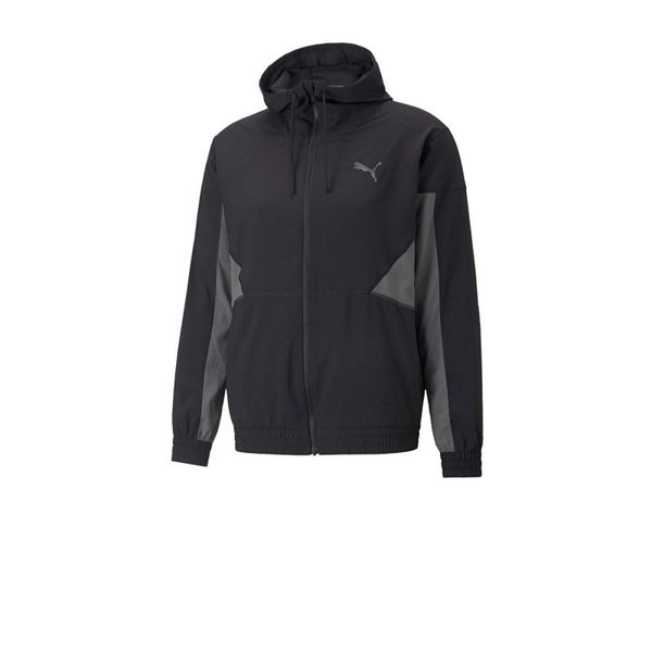 Вітровка чоловіча Puma Fit Woven Training Full Zip (52212801), L, WHS, 1-2 дні