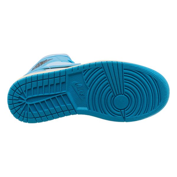 Кросівки чоловічі Jordan 1 Mid ‘University Blue’ (DV1302-400), 41, WHS, 10% - 20%, 1-2 дні
