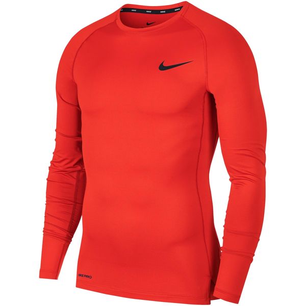 Термобелье мужское Nike Pro Dri-Fit Long Sleeve Jersey (BV5588-657), XL, WHS, 1-2 дня