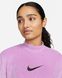 Фотографія Футболка жіноча Nike Fleece T-Shirt (FJ4894-532) 3 з 5 в Ideal Sport