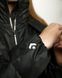 Фотографія Куртка жіноча Converse Short Down Jacket Entry Level (10021998-001) 4 з 4 в Ideal Sport