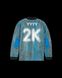 Фотография Кофта мужские Off-White X Nike 001 Soccer Jersey (DN1700-411) 2 из 2 в Ideal Sport