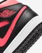 Фотографія Кросівки жіночі Jordan 1 Mid Black Siren Red (W) (BQ6472-004) 8 з 8 в Ideal Sport