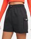 Фотографія Шорти жіночі Nike Sportswear Swoosh Women's Woven Shorts (FJ4887-010) 2 з 6 в Ideal Sport