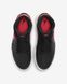 Фотографія Кросівки жіночі Jordan 1 Mid Black Siren Red (W) (BQ6472-004) 5 з 8 в Ideal Sport