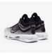 Фотография Кроссовки унисекс Nike Air Zoom G.T. Jump 2 White/Black (DJ9431-003) 6 из 6 в Ideal Sport