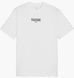 Фотографія Футболка унісекс Puma X Pleasures White (624096-02) 1 з 6 в Ideal Sport