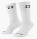 Фотографія Шкарпетки Nike U Jordan Essential Crew 3Pr (DA5718-100) 1 з 5 в Ideal Sport