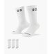 Фотографія Шкарпетки Nike U Jordan Essential Crew 3Pr (DA5718-100) 2 з 5 в Ideal Sport