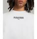 Фотографія Футболка унісекс Puma X Pleasures White (624096-02) 2 з 6 в Ideal Sport
