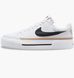 Фотография Кеды женские Nike Court Legacy Lift (DM7590-100) 1 из 11 в Ideal Sport