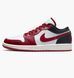 Фотография Кроссовки женские Nike Air Jordan 1 Low (DC0774-160) 1 из 9 в Ideal Sport