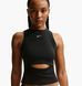 Фотография Майка женская Nike Sportswear Chill Black (IF0238-010) 1 из 5 в Ideal Sport