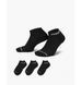 Фотографія Шкарпетки Nike U J Ed Cush Poly Ns 3Pr 144 (DX9656-010) 2 з 5 в Ideal Sport
