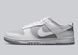 Фотографія Кросівки чоловічі Nike Dunk Low Retro (DJ6188-003) 2 з 5 в Ideal Sport