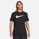 Фотография Футболка мужская Nike Nsw Icon Swoosh T- Shirt (DC5094-010) 1 из 3 в Ideal Sport