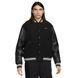Фотографія Бомбер чоловічий Nike Authentics Varsity (FD7845-010) 1 з 7 в Ideal Sport