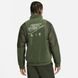 Фотографія Куртка чоловіча Nike Sportswear Sherpa Half Zip Jacket (DD6446-335) 3 з 3 в Ideal Sport