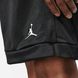Фотографія Шорти чоловічі Jordan Black Training Practice Basketball Shorts (AR4315-010) 3 з 5 в Ideal Sport