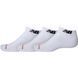 Фотографія Шкарпетки New Balance Everyday Low Cut 3P (LAS51333WT) 1 з 4 в Ideal Sport