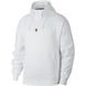 Фотографія Кофта чоловічі Nike Mens Fleece Tennis Hoodie White (DA5711-100) 3 з 3 в Ideal Sport
