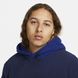 Фотографія Кофта чоловічі Nike Utility Fleece Hoodie (FD4338-410) 3 з 6 в Ideal Sport