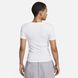 Фотографія Футболка жіноча Nike Sportswear Essentials (FB8276-100) 2 з 2 в Ideal Sport
