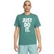 Фотография Футболка мужская Nike Sportswear Tee 12Mo (FQ3796-361) 1 из 3 в Ideal Sport