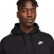 Фотография Спортивный костюм мужской Nike Club Fleece Gx Hd Track Suit (FB7296-010) 3 из 5 в Ideal Sport
